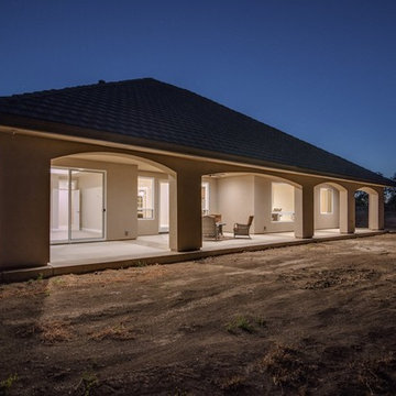 Palo Cedro Oaks Subdivision