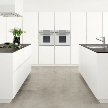 Zampieri Italian Cabinetry - Linec