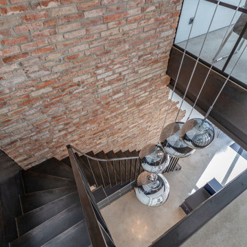 Architekturfotografie Gewerbeimmobilien: Büro-Lofts "The Sparkle"