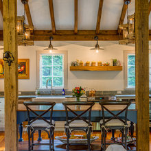 Up north kitchen