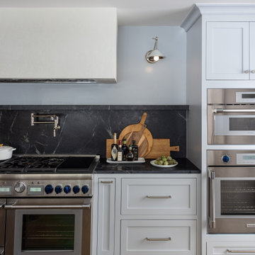 A Kitchen Remix: Where Timeless Meets Eclectic