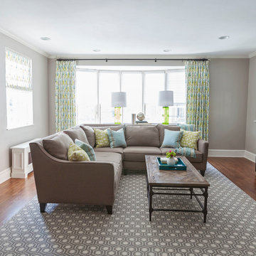 Modern Traditional Lexington Home