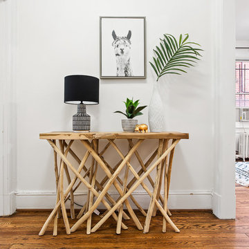 Cleavland Park Apartment