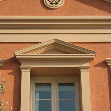 Canamould Exterior - California
