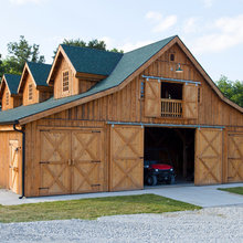 barn