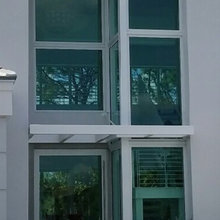 Pivot Doors