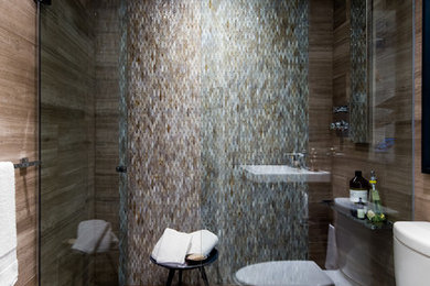 Feature Wall - Bathroom