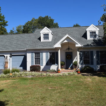 Exterior Changes that add great curb appeal