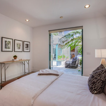 West Hollywood Modernist Compound