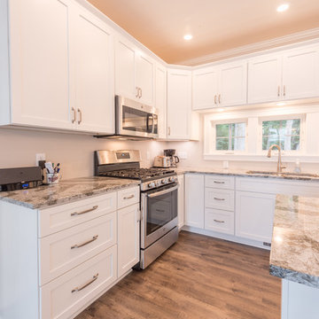Red Cedar Summer Cottage