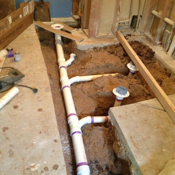 In Progress- Handyman Work