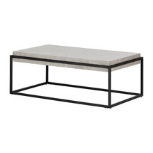 Coffee Tables - Concrete Or Block Look