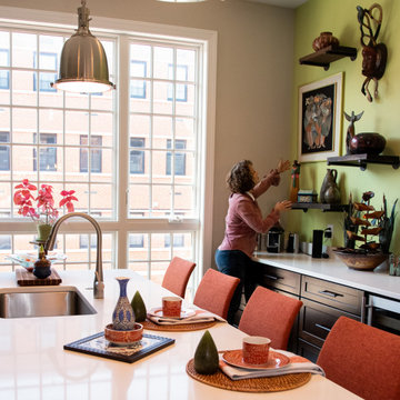Collectors' Urban Row Home