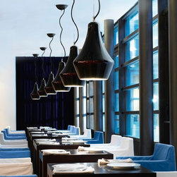 Alma Pendant Lamp by Leucos - Pendant Lighting