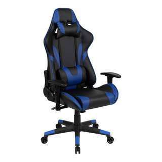 Xpression Gaming Chair with Los Angeles Rams Helmet Logo | Zipchair