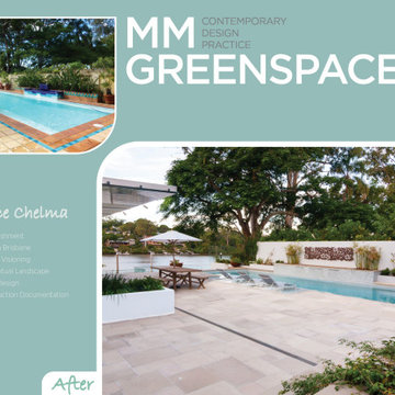 C Residence Resort-style Pool & Garden Terraces