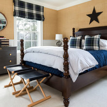 boy bed