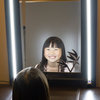2 Piece Make Up Mirror white LED Light Professional Series with UL Power