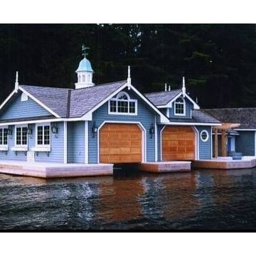 Muskoka Boathouses