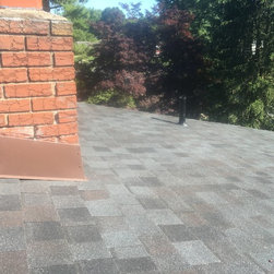 Shingle Roofing - Products