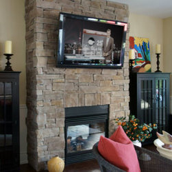 Fireplace - Indoor Fireplaces