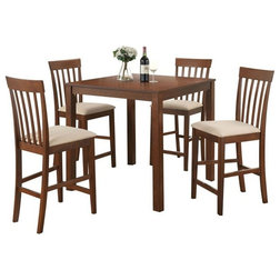 Transitional Dining Sets by GwG Outlet
