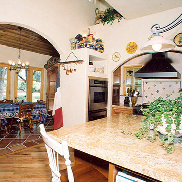 Sunset Hills New House With Old World Charm