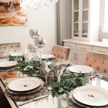 Tablescapes Christmas