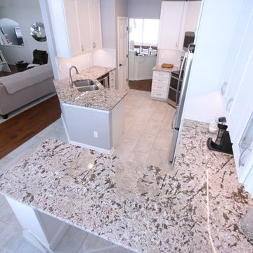 Healy Kitchen - Up Town!