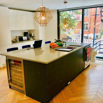 Turnkey Major Renovation in Ahuntsic