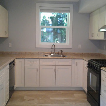 Stone Ave Remodel