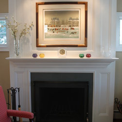 Fireplace Surrounds - Fireplace Mantels