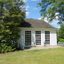 SHED/CARPORT