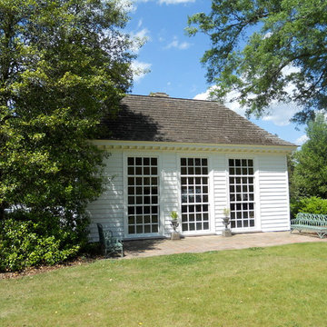Classic Garden Styles at Colonial Williamsburg
