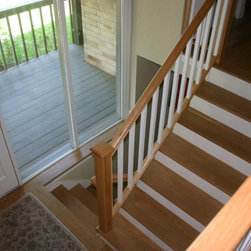 Steps & handrails - Products