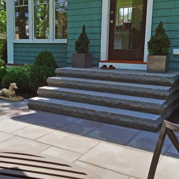 Stone Steps & Landings