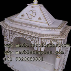 marble temple - Sculptures