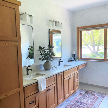 Delightful Details Bathroom
