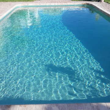 Residential Pool Resurface
