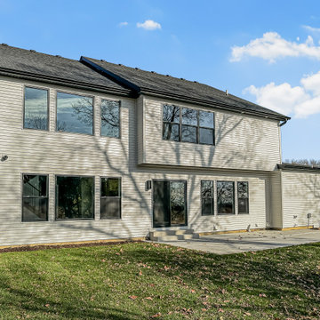 Modified Parker IV | Stewart Ridge, Plainfield, IL