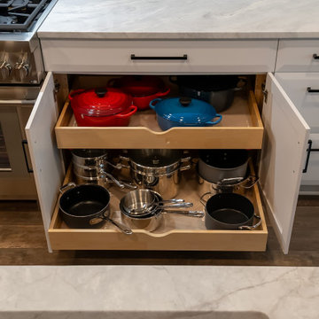 From Frustration to Dream Kitchen