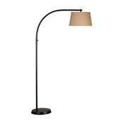 Sweep Floor Lamp, Oil Rubbed Bronze Finish