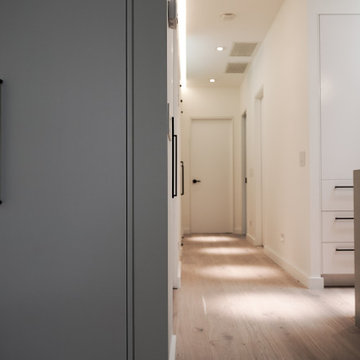 Greenwich village Townhouse