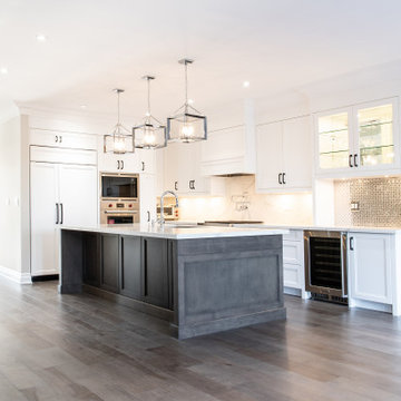 Church Street, Whole Home Remodel