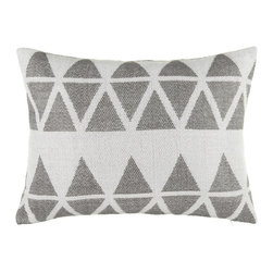 John Lewis - John Lewis Triangles Cushion - Scatter Cushions