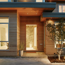 front door