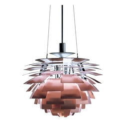 Louis Poulsen Lighting Inc. - Artichoke Lamp - Ceiling Lighting
