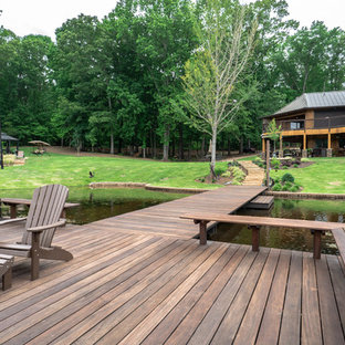 Lakehouse Docks (Ipe)