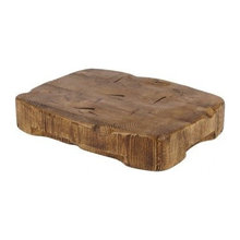 mixing rustic w/more modern