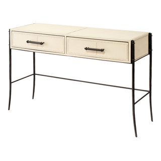 Amaury Console Table - Transitional - Console Tables - by Virgil Stanis ...